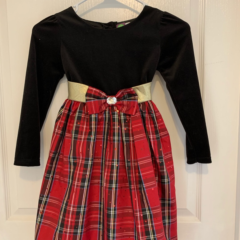 Beautiful girls special occasion dress